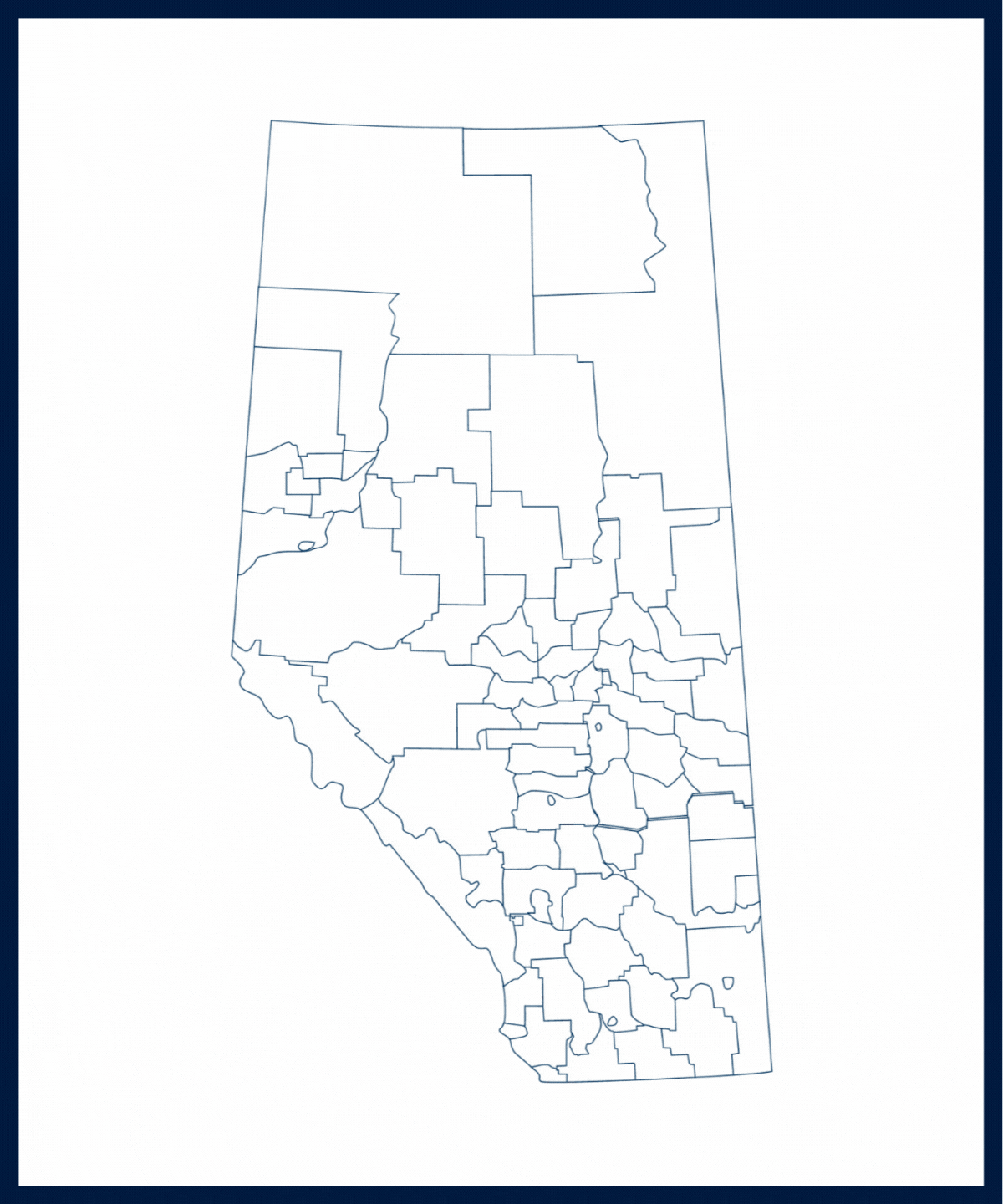 RMA 101 - Member Map