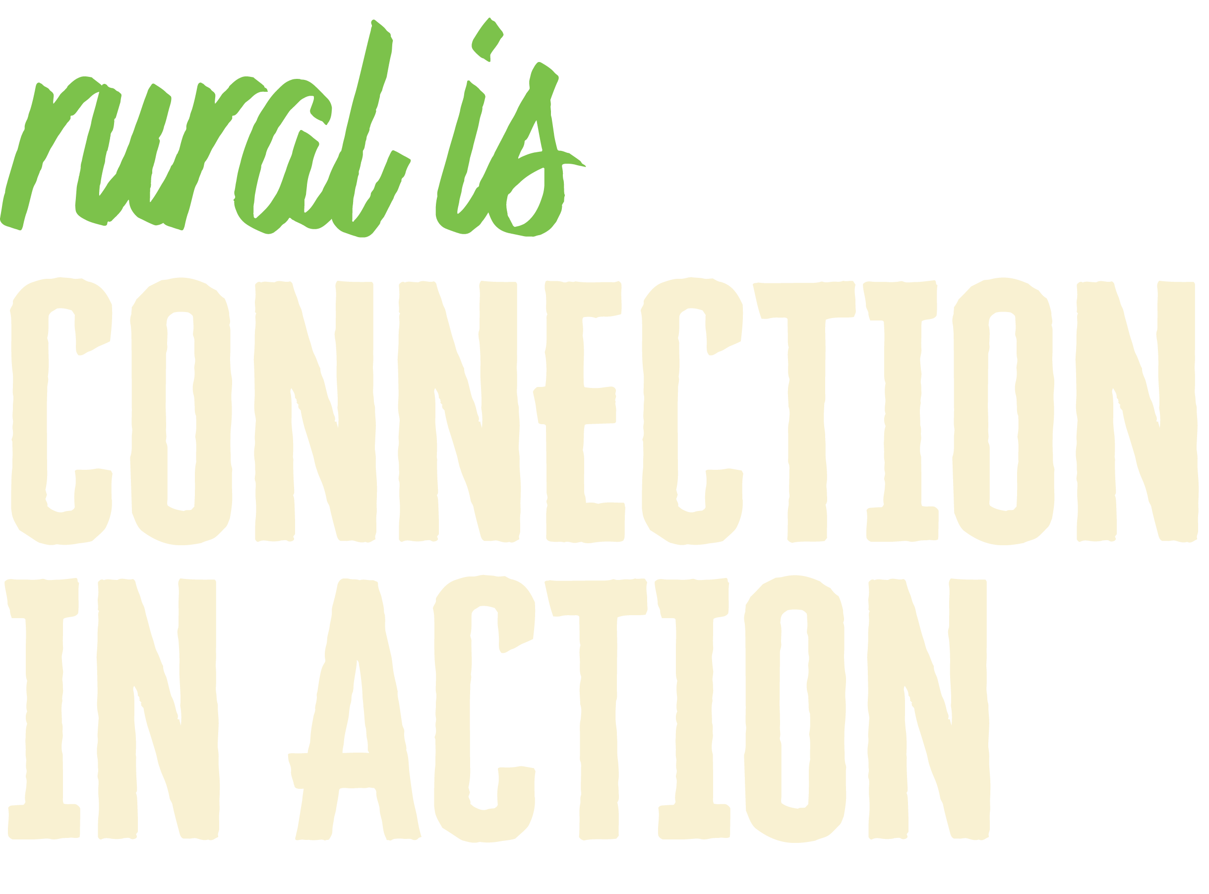 Rural is Foundation in Action