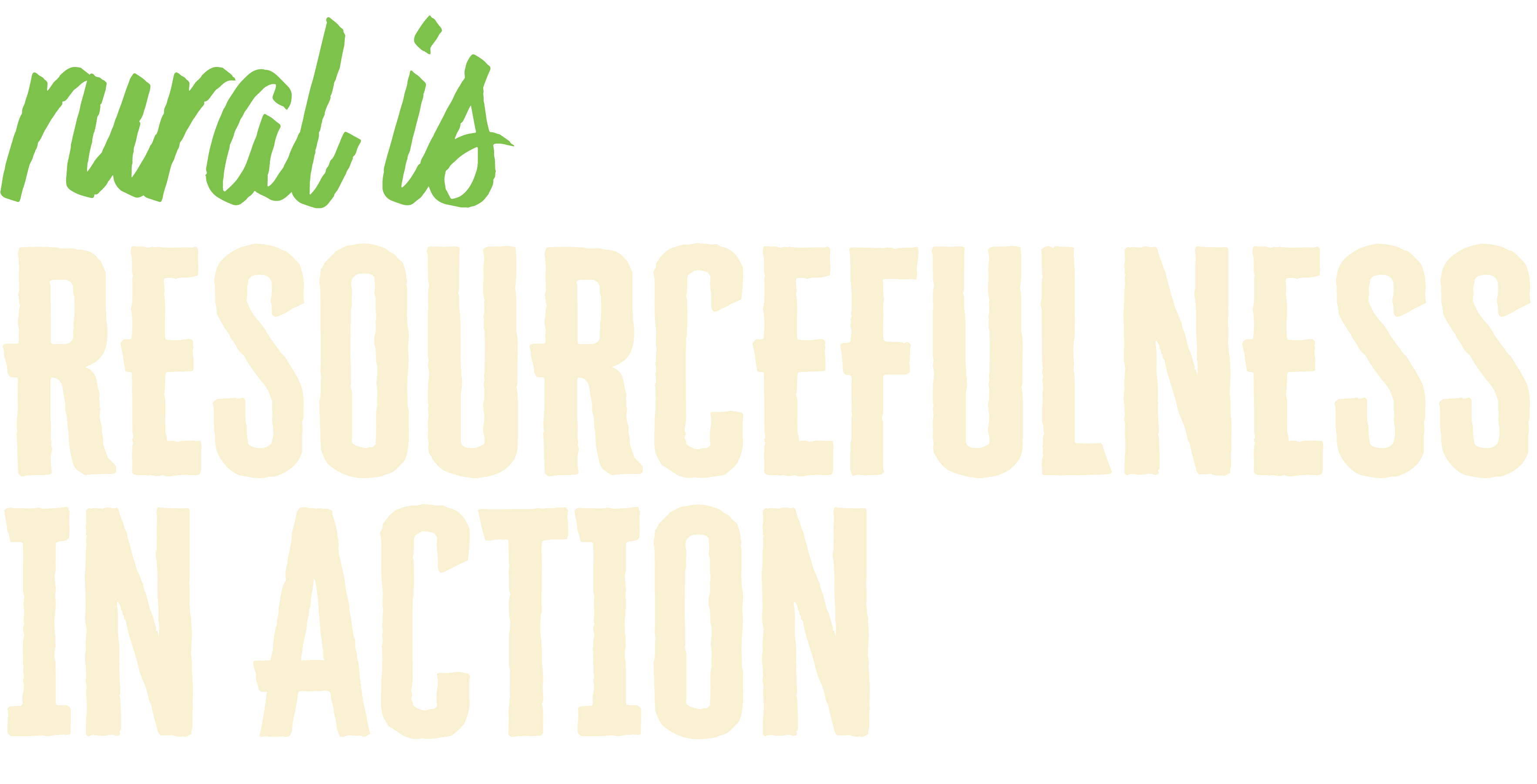 Rural is Foundation in Action